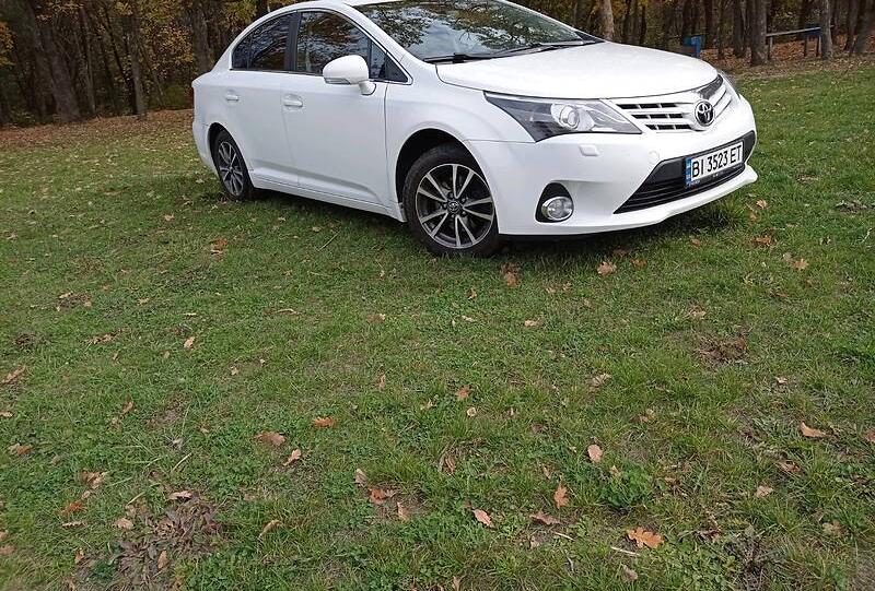 Toyota Avensis 2014