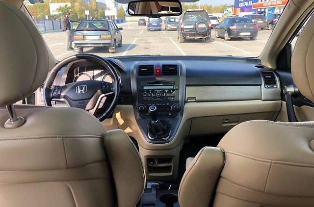 Honda CR-V 2010