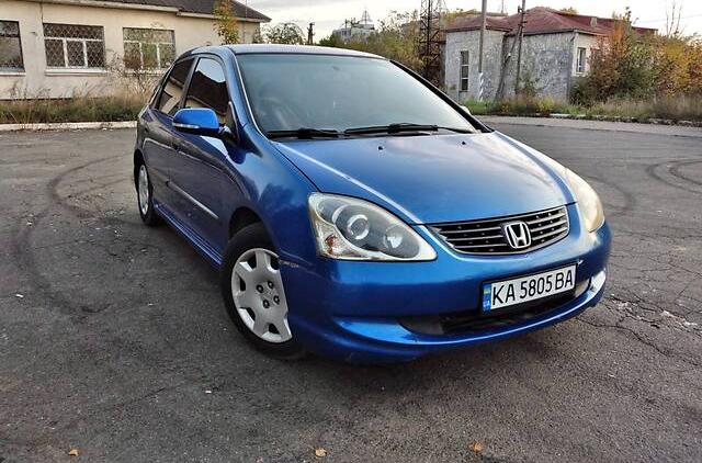 Honda Civic 2004