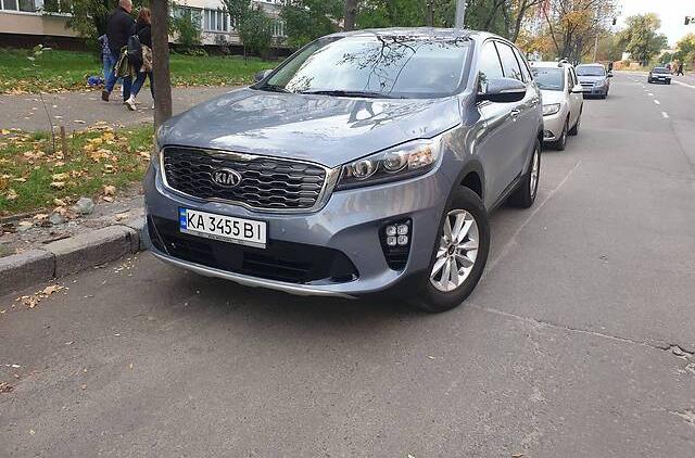 Kia Sorento 2020