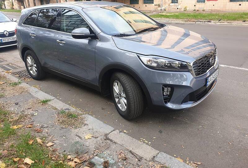 Kia Sorento 2020
