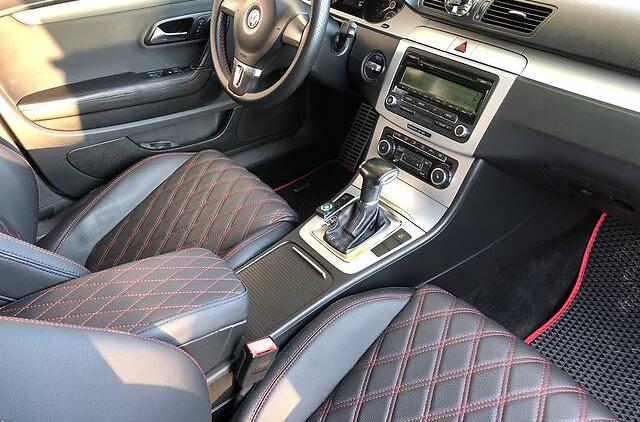 Volkswagen Passat CC UKRAINE 2009
