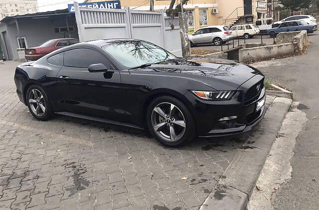Ford Mustang 2016