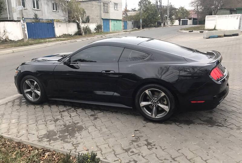 Ford Mustang 2016