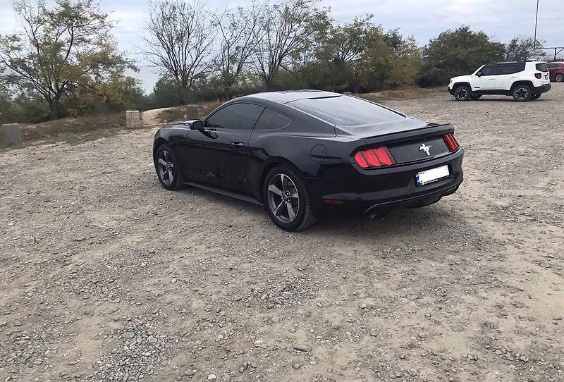 Ford Mustang 2016