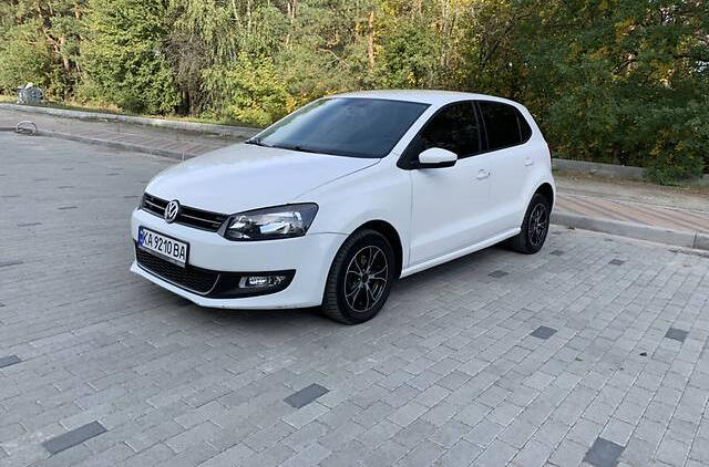 Volkswagen Polo avtomat 2010