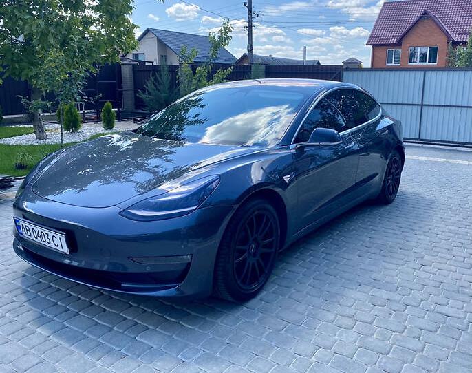Tesla Model 3 Performance  2018