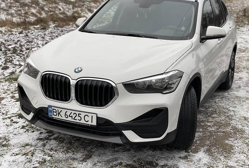 BMW X1 sDrive 18d 2019