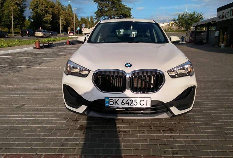 BMW X1 sDrive 18d 2019