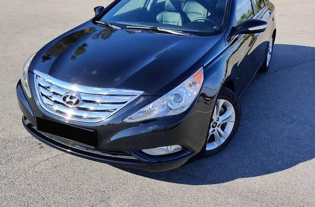 Hyundai Sonata 2013
