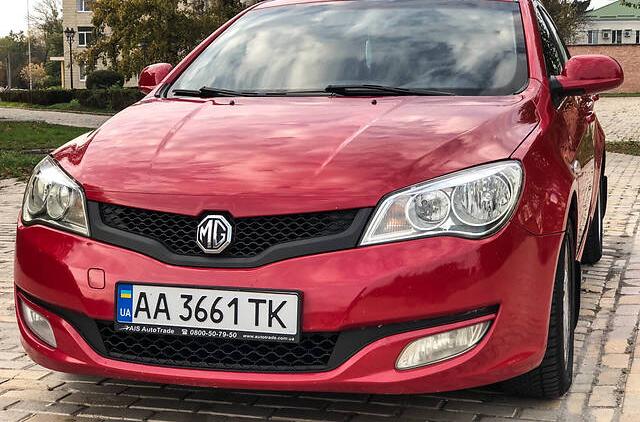 MG 350 Maximum  2013