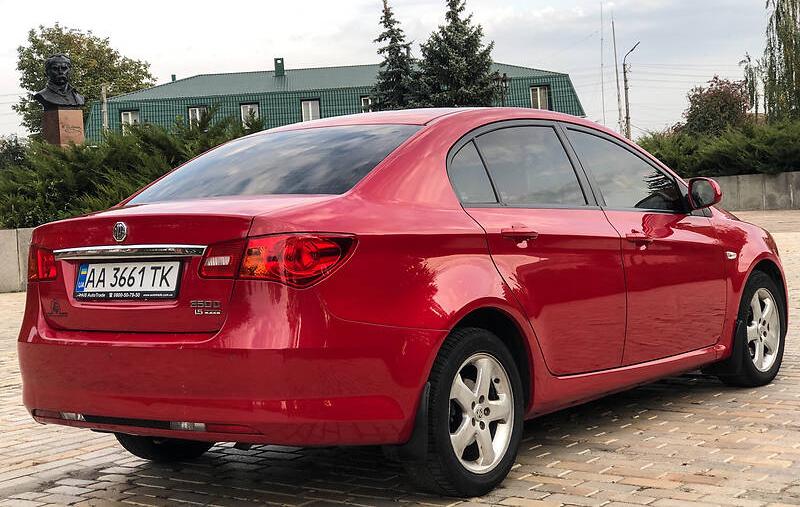 MG 350 Maximum  2013
