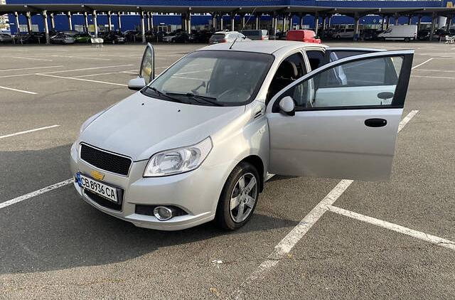 Chevrolet Aveo 2011