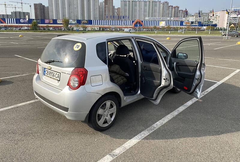 Chevrolet Aveo 2011