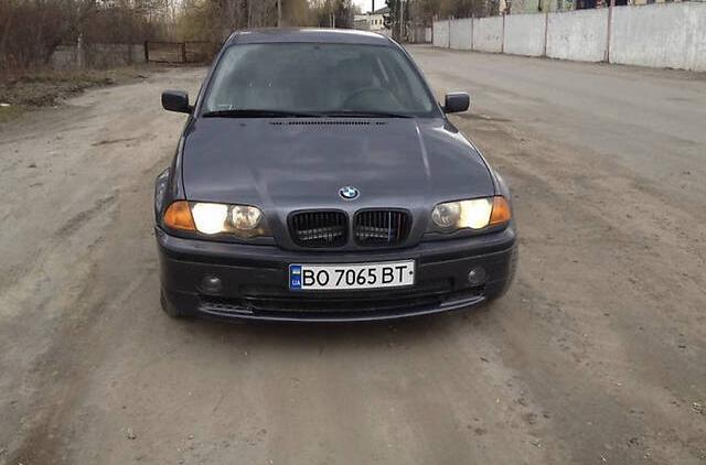 BMW 320 1999