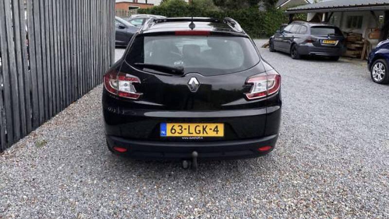 Renault Megane 2012