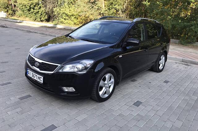 Kia Ceed AVTOMAT 2010