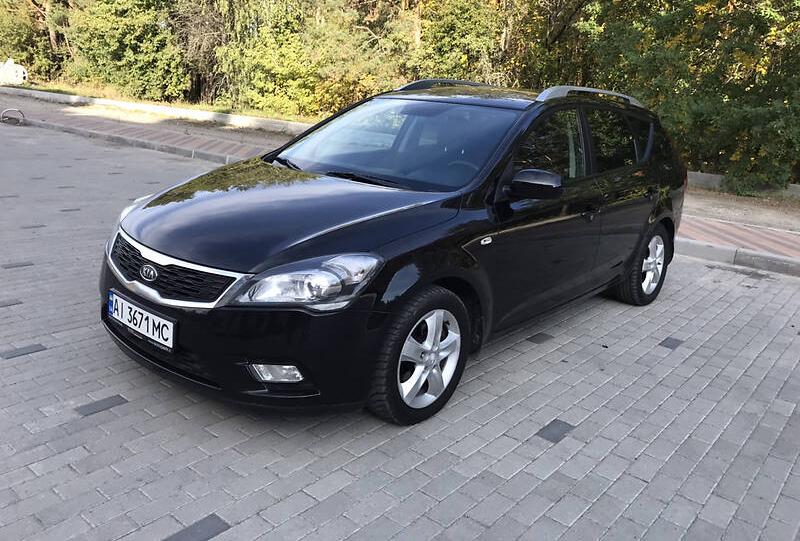 Kia Ceed AVTOMAT 2010