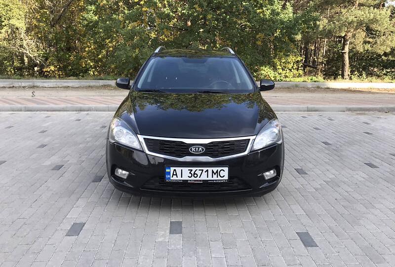 Kia Ceed AVTOMAT 2010