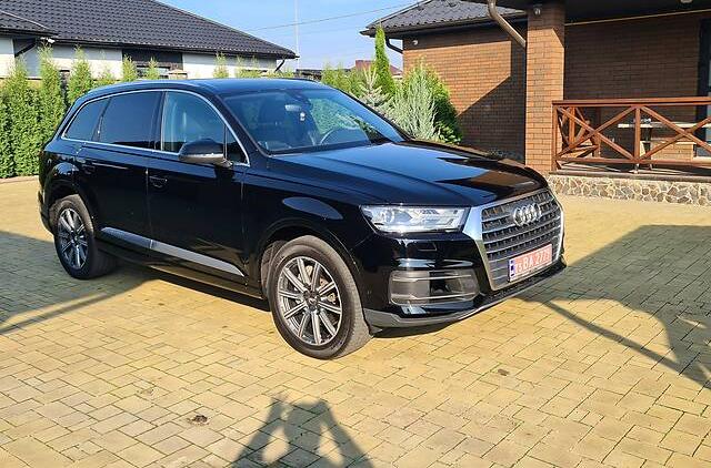 Audi Q7 Premium  2019