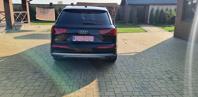 Audi Q7 Premium  2019
