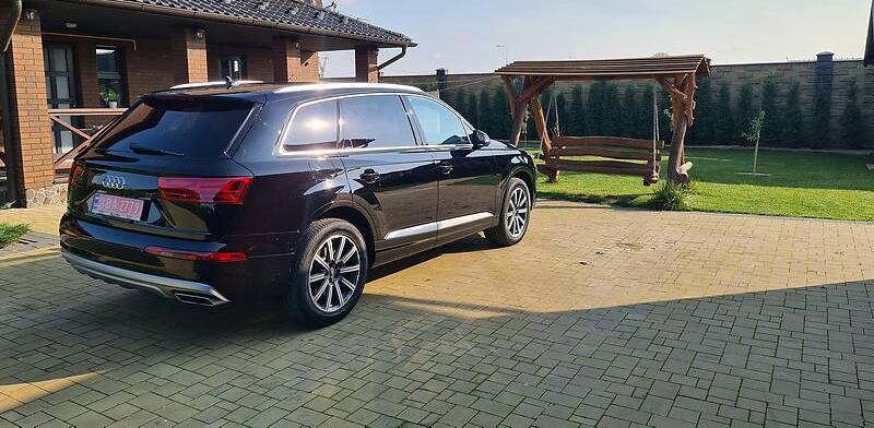 Audi Q7 Premium  2019