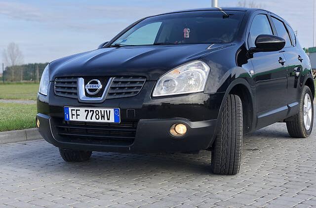 Nissan Qashqai 2008