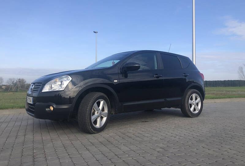 Nissan Qashqai 2008