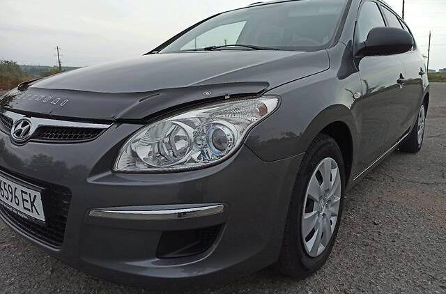 Hyundai i30 2008