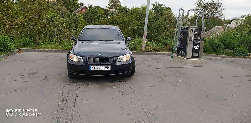 BMW 318 2006