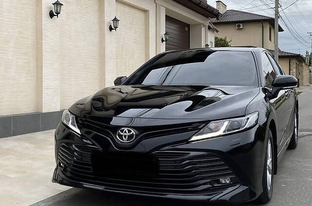 Toyota Camry 2018