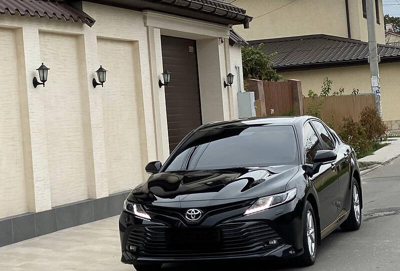 Toyota Camry 2018