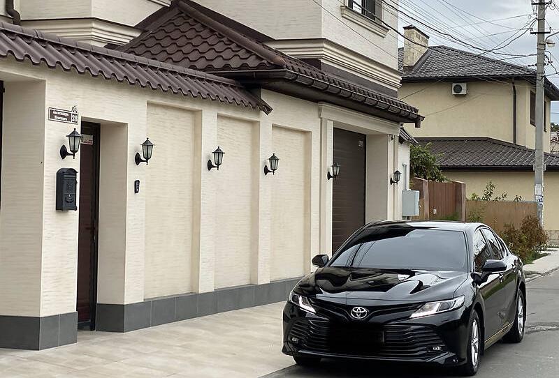 Toyota Camry 2018