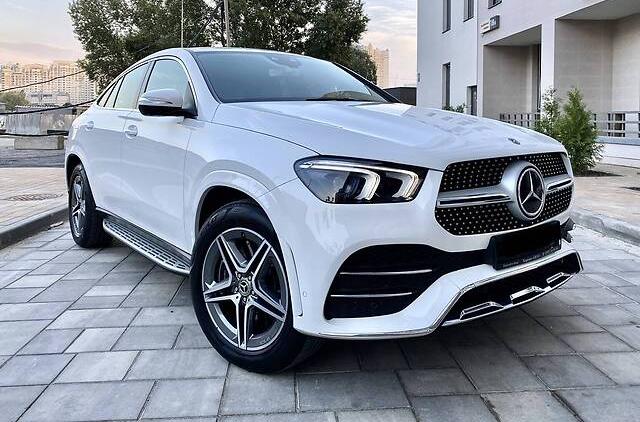 Mercedes-Benz GLE 350 Official AMG 2020