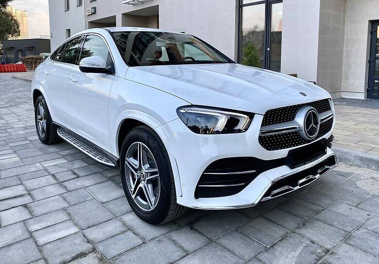Mercedes-Benz GLE 350 Official AMG 2020