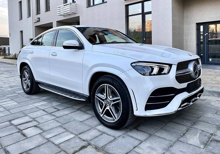 Mercedes-Benz GLE 350 Official AMG 2020