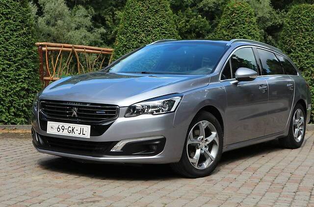 Peugeot 508 Active Business 2015