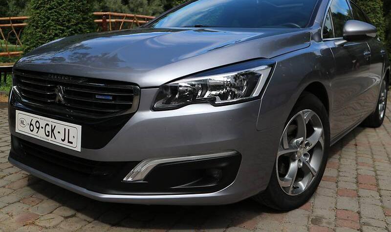 Peugeot 508 Active Business 2015