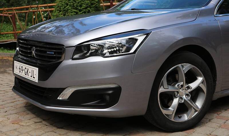 Peugeot 508 Active Business 2015