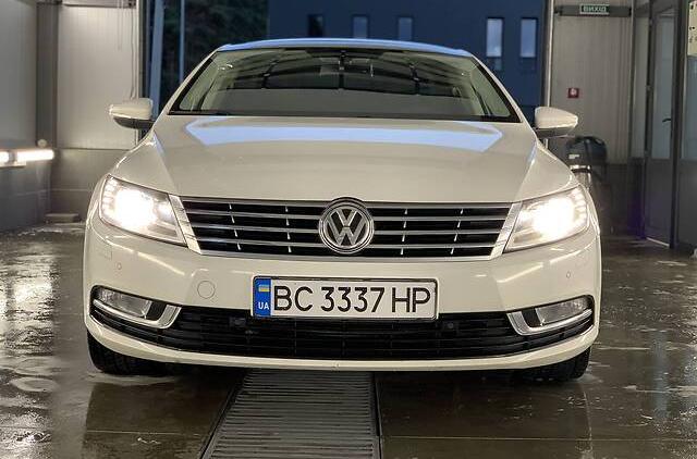 Volkswagen CC 2013