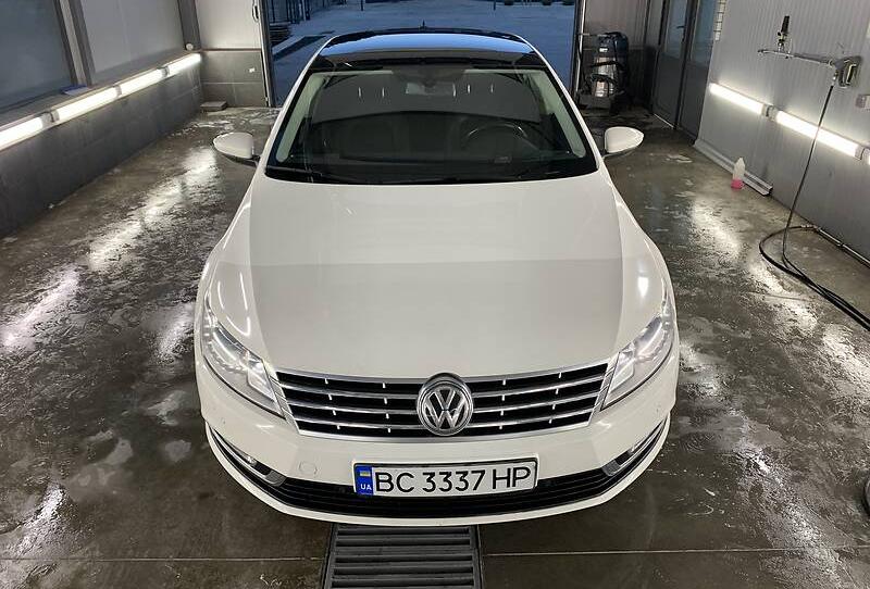 Volkswagen CC 2013