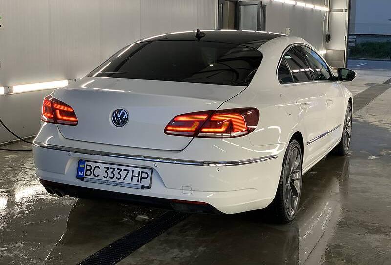 Volkswagen CC 2013