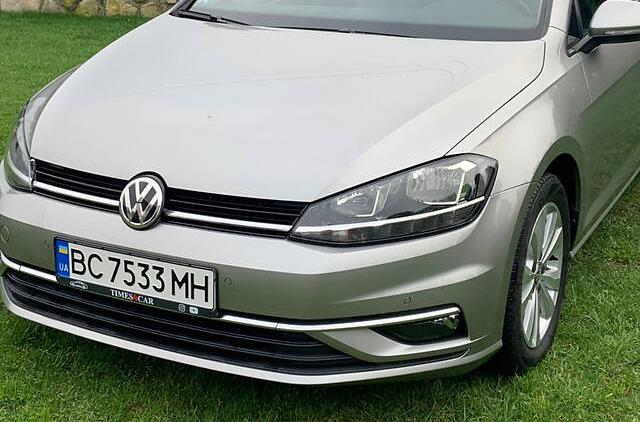 Volkswagen Golf VII 2017