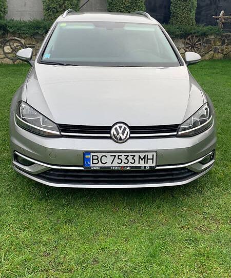 Volkswagen Golf VII 2017