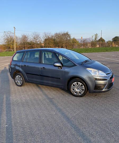 Citroen Grand C4 Picasso 2011