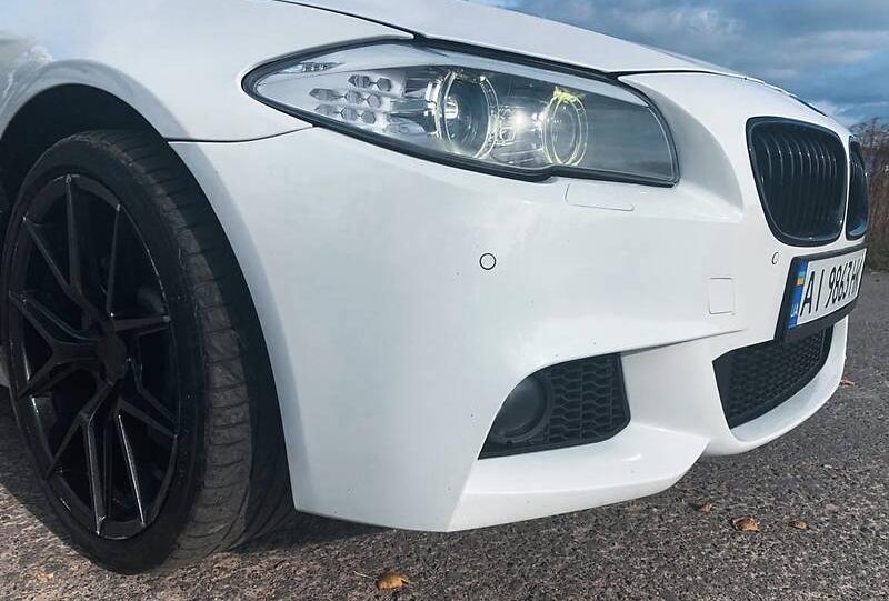 BMW 535 XI 2013