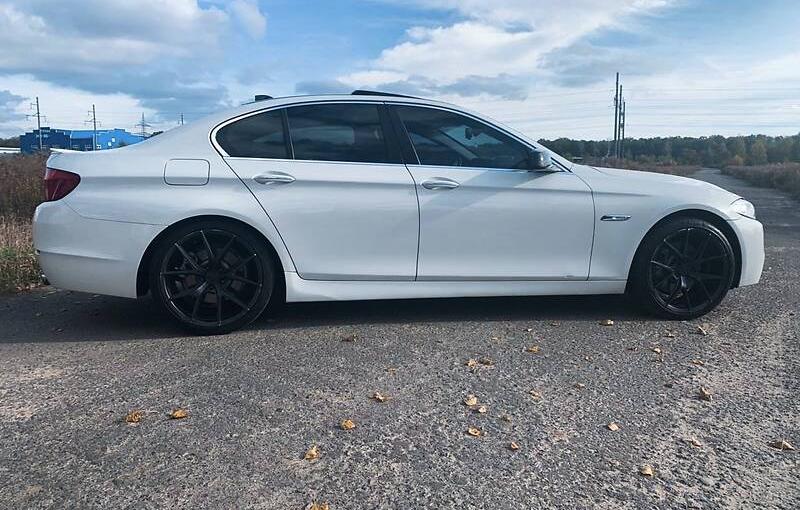 BMW 535 XI 2013