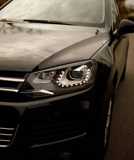 Volkswagen Touareg 2013