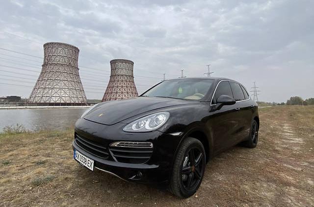 Porsche Cayenne S 2010