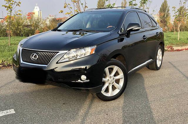 Lexus RX 350 Premium  2011